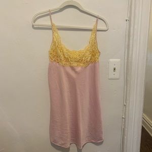 Vintage Malizia by La Perla Chemise